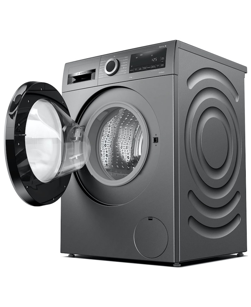 Bosch Series 6 9kg Washing Machine | Graphite WGG2449RGB Redmond Electric Gorey