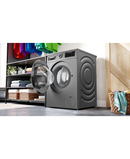 Bosch Series 6 9kg Washing Machine | Graphite WGG2449RGB Redmond Electric Gorey