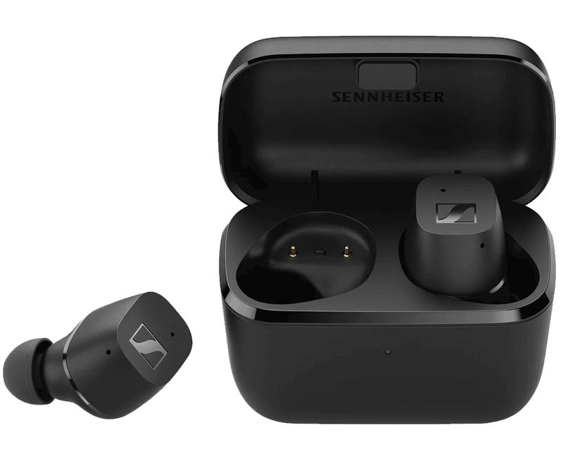 Sennheiser CX In-Ear True Wireless Ear Buds | Black