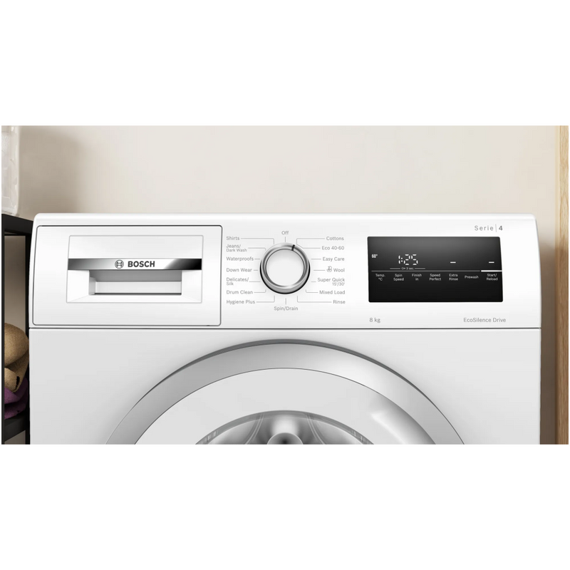 Bosch Series 4 8kg Freestanding Washing Machine | WAN28282GB