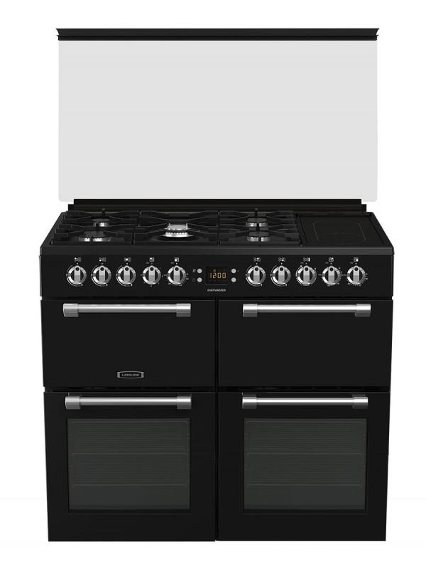 Leisure 100cm Chefmaster Dual Fuel Range Cooker | CC100F521K
