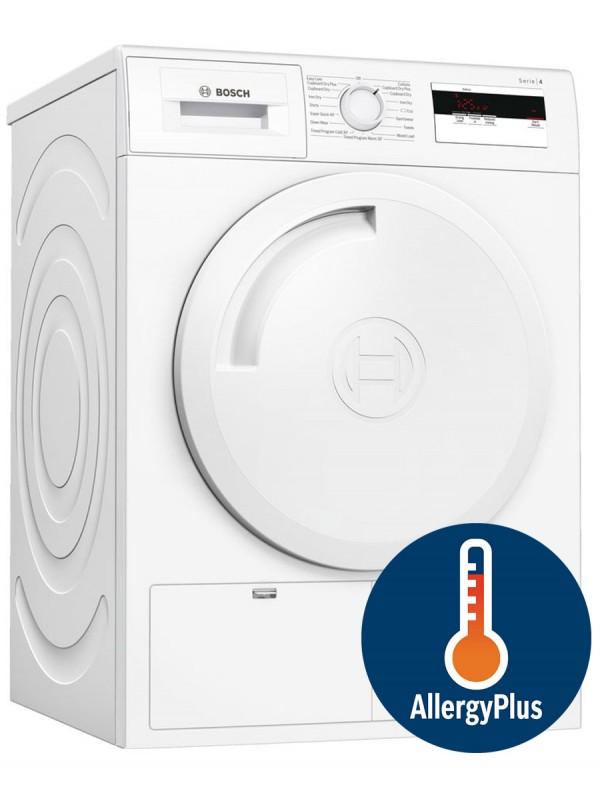 Bosch Serie 4 Heat Pump 8kg Tumble Dryer | WTH84000GB