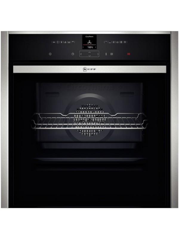 Neff Built-in Oven with Slide&Hide® | B57CR22N0B