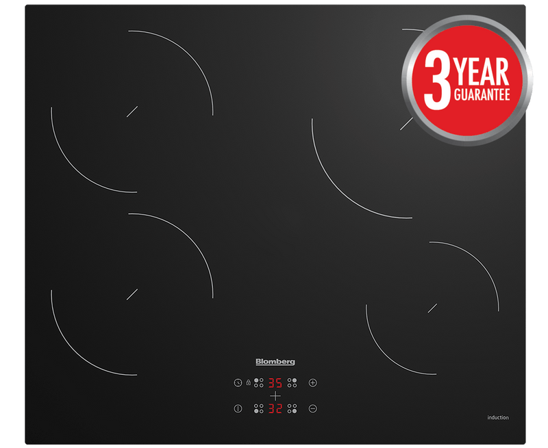 Blomberg 60cm 4 Zone Induction Hob | MIN54308N