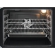 Zanussi 55cm Double Oven Cooker | ZCV46250XA