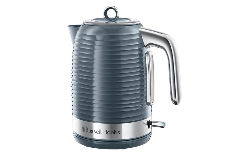 Russell Hobbs 1.7L Inspire Grey Electric Kettle | 24363