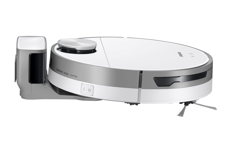Samsung Jet Bot™ robot vacuum + station | VR30T85513W/EU