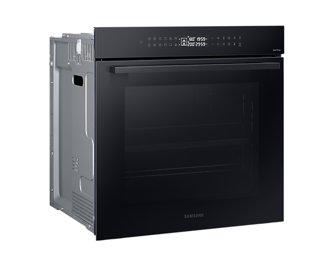 Samsung Series 4 Smart Oven with Dual Cook | NV7B42503AK/U4