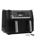 Ninja Foodi Max Dual Zone Air Fryer with Digital Probe AF451UK Redmond Electric Gorey