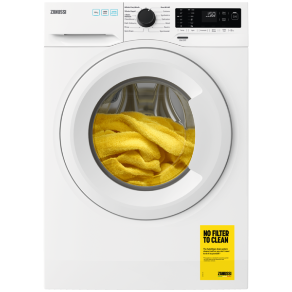 Zanussi 10kg Washing Machine | ZWF142E3PW